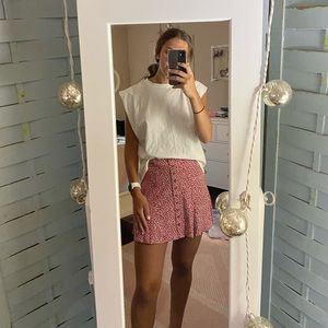 American eagle mini skirt
